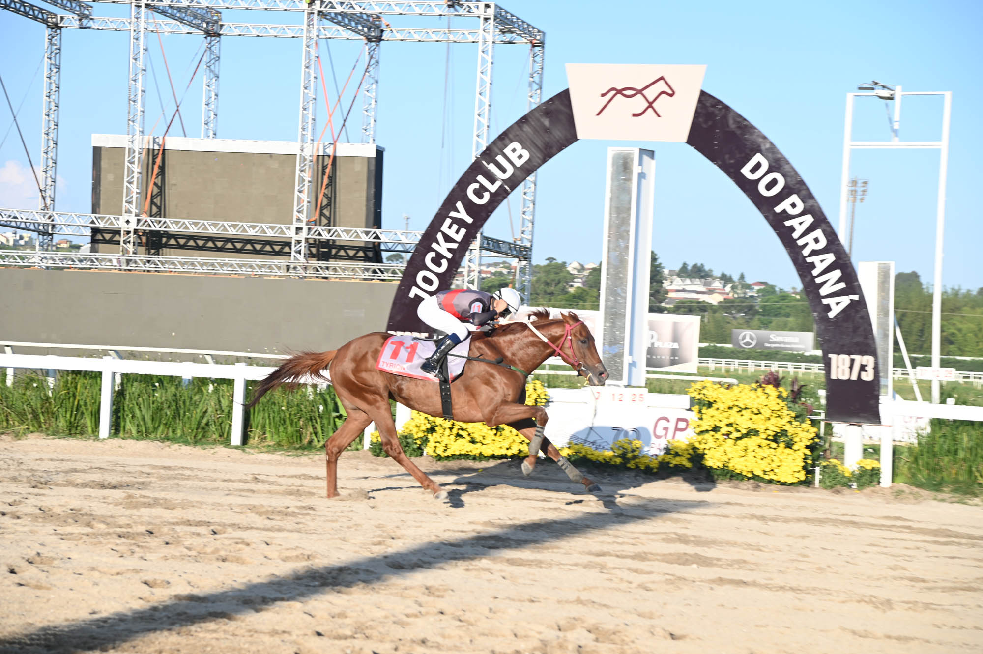 TYRION - GP Paraná 2025 (G3-2000mA)