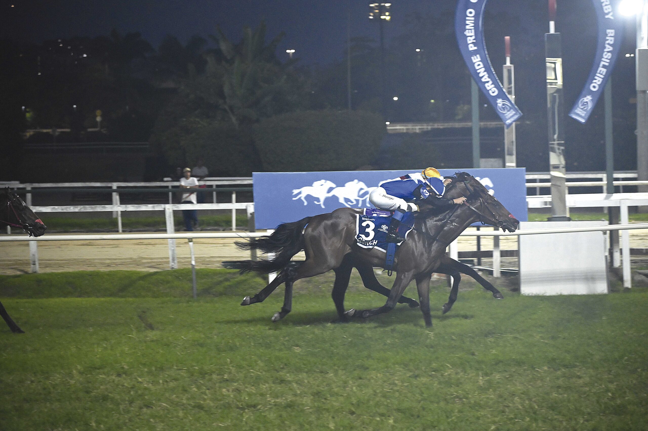 ODERICH - GP Cruzeiro do Sul - Derby Brasileiro (G1-2400mG)